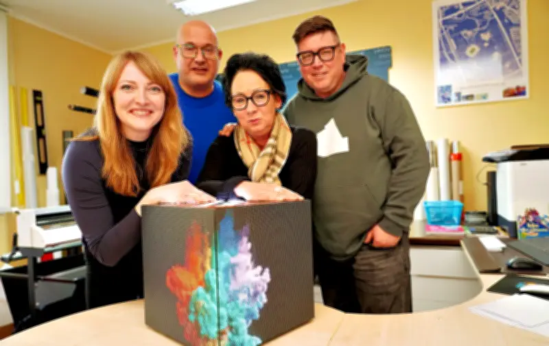 Werbung Trautmann GmbH: KI in der Werbebranche und warum menschliche Kreativität unersetzlich bleibt