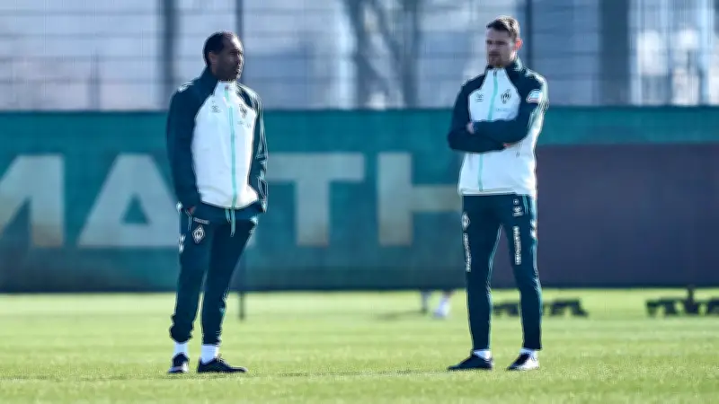 Werder Bremen degradiert Starspieler Thioune: Harte Entscheidung des Assistenztrainers