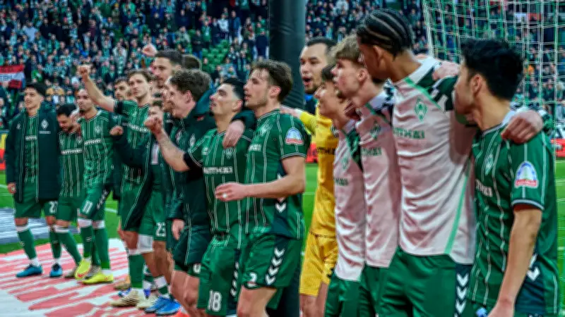 Werder Bremen: Fans und Team nach Schulterschluss wieder vereint