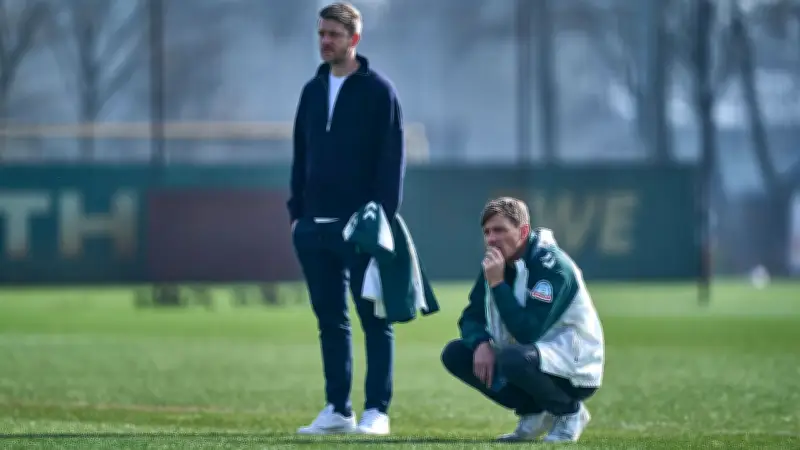 Werder Bremen kämpft mit historischem Kaderstau: Planung wird zur Mammutaufgabe