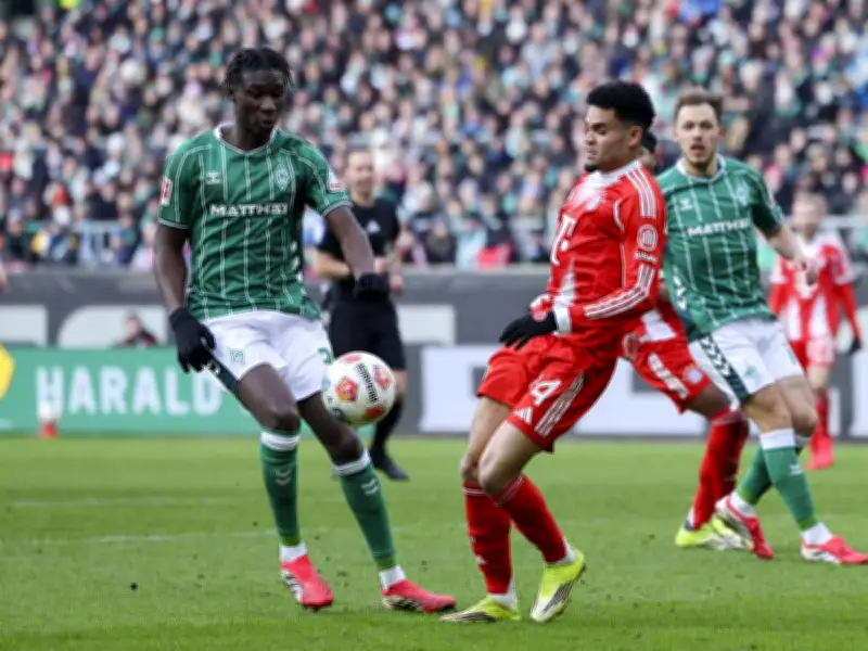 Werder Bremen: Rekordtransfer von Karim Coulibaly könnte 40 Millionen Euro bringen