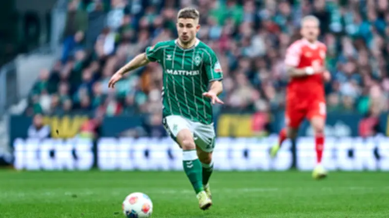 Werder Bremen setzt auf Romano Schmid: Neuer Plan für die kommende Saison