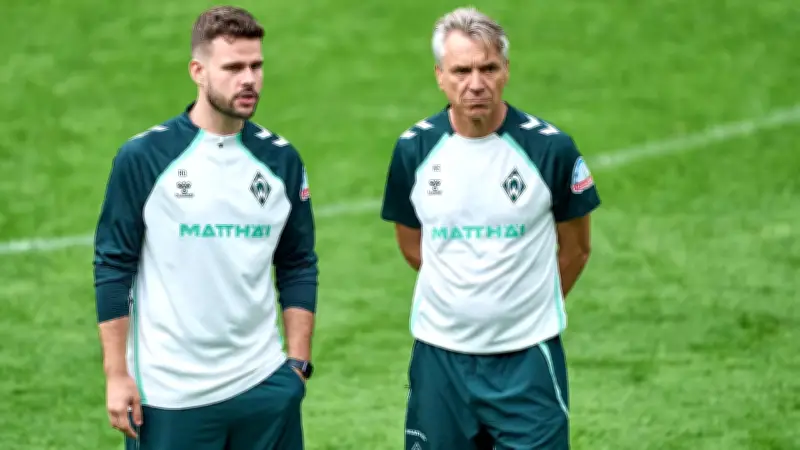 Werder Bremen spart Geld: Steffen Assi Duarte verlässt den Verein