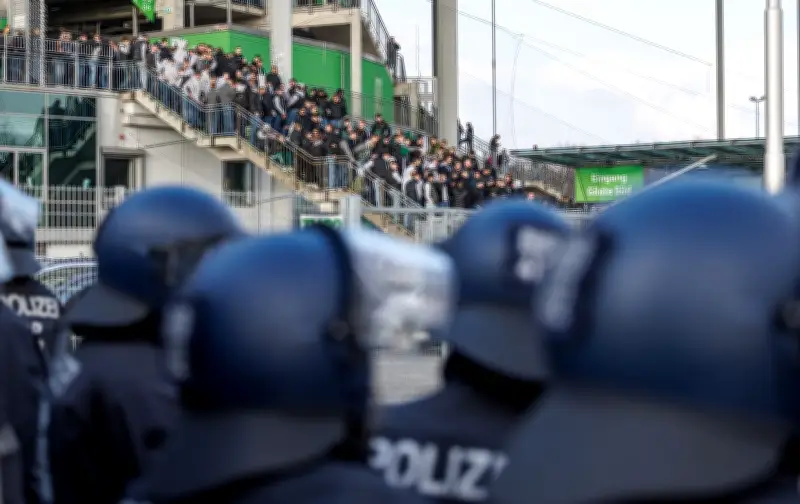 Werder Bremen äußert sich nach Fan-Vorfällen in Wolfsburg: Appell an alle Beteiligten