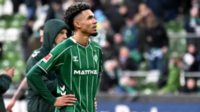 Werder Bremens Abstiegsangst wächst nach 0:2-Heimpleite gegen Mainz