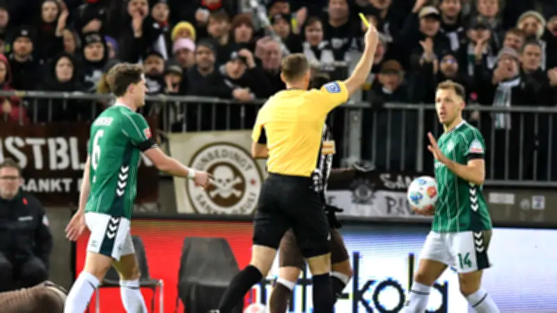 Werder Bremens Abstiegskampf: Fünf Schlüsselspieler vor Gelbsperre - Verletzungsmisere verschärft Lage