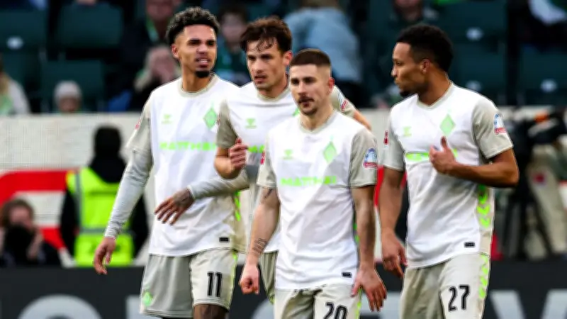 Werder Bremens Überraschungsheld: Vom Transferkandidaten zum unverzichtbaren Leistungsträger