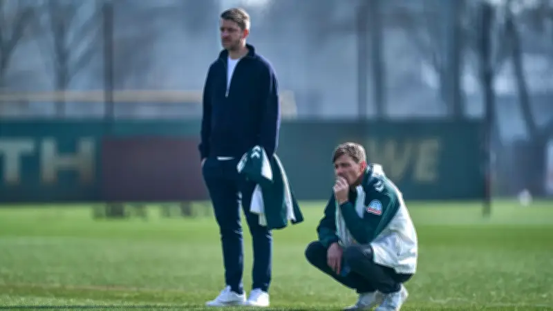 Werder Bremens Chef-Ansage: Wie eine klare Botschaft den Starspieler zurückholte