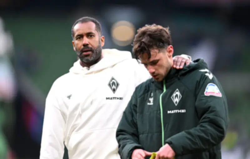 Werder Bremens Frust nach Mainz-Niederlage: Thioune sieht Rückschritt im Abstiegskampf