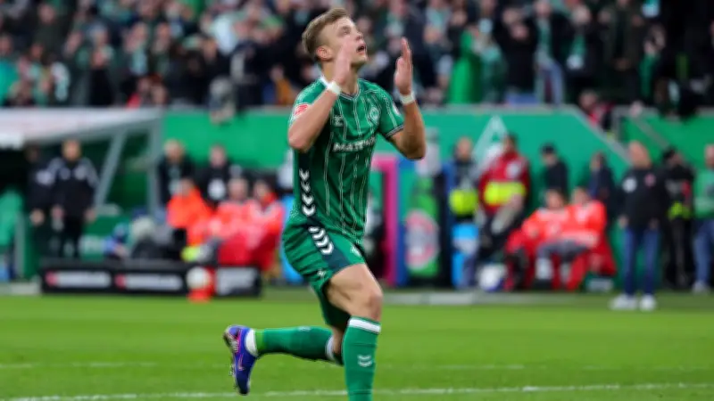 Werder Bremens Saison endet im Horror: Keke Topp erleidet schwere Verletzung