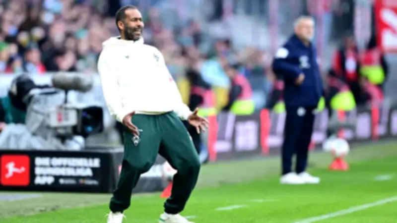 Werder-Trainer Thioune schluckt bei Horror-Liste: Neun Spieler fehlen in Wolfsburg