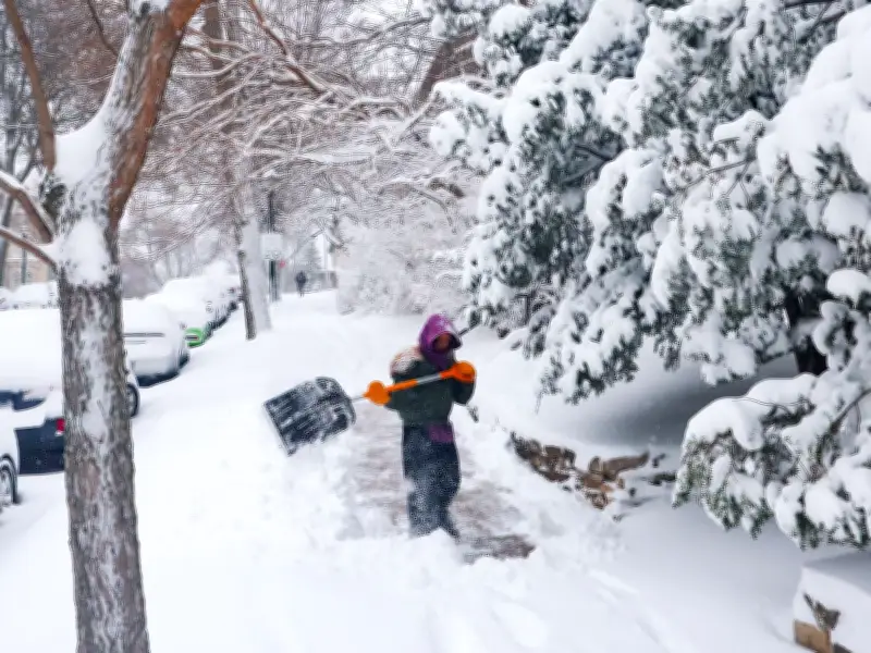 Wetterchaos in den USA: Extreme Bedingungen betreffen 200 Millionen Menschen