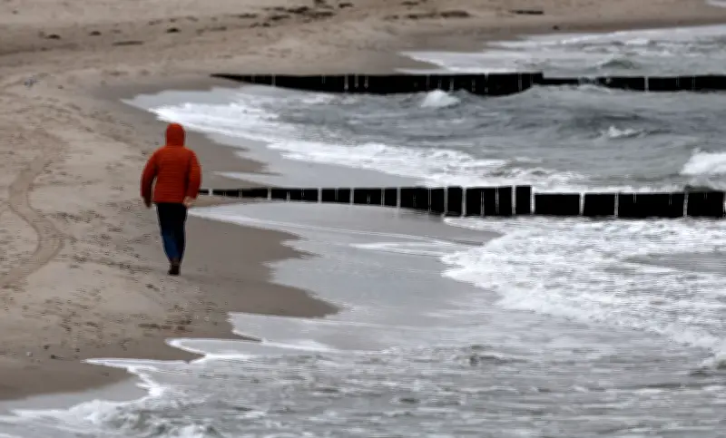 Wetterwende in Mecklenburg-Vorpommern: Starker Temperatursturz zum Wochenende