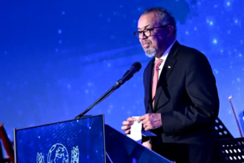 WHO-Bericht: Über 2.300 zivile Todesopfer im Nahen und Mittleren Osten