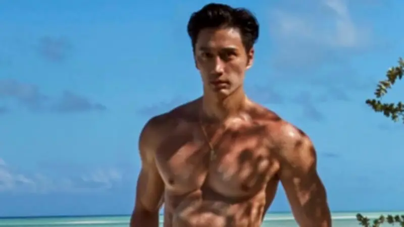 Wie bleibt er so jung? Singapurs Model Chuando Tan feiert 60. Geburtstag