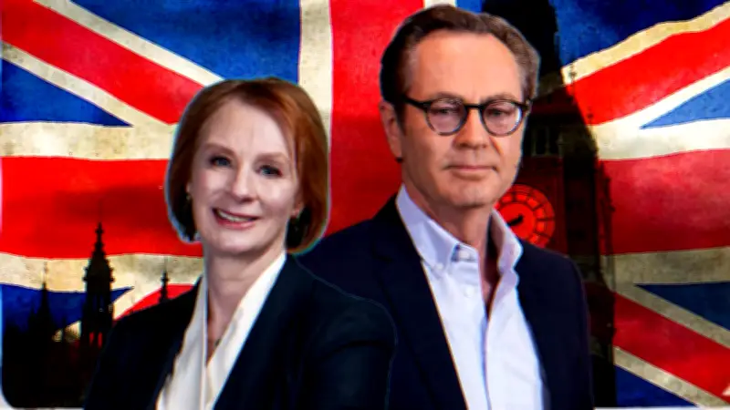 Wie Hugh Grant in 'Tatsächlich Liebe': Britischer Premier trotzt US-Präsidenten in scharfem Streit