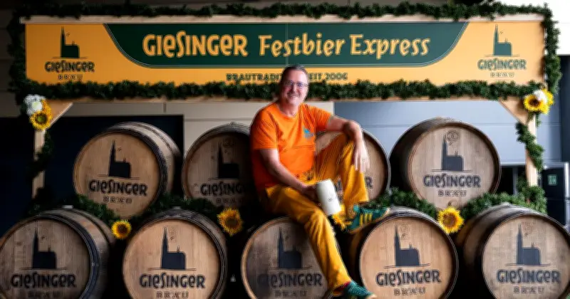 Wiesn-Revolution im Anmarsch? Giesinger Bräu sammelt bereits über 10.000 Unterschriften für Bürgerbegehren