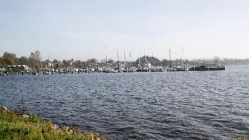 Wilde Romantik auf dem Ostseeküstenradweg: Von Rerik nach Warnemünde