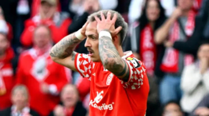 Wildes 2:2-Remis: Mainz verpasst Sieg gegen Stuttgart trotz klarer Überlegenheit