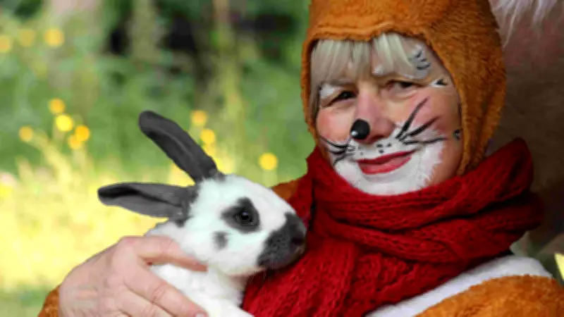 Wildpark MV startet mit Osterfest in die Saison: Basteln, Fütterungen und Osterfeuer