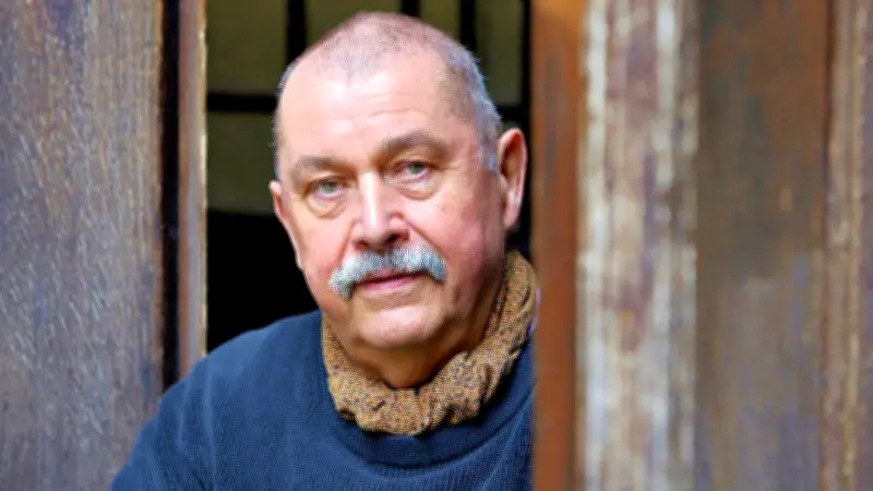 Wilhelm Bartschs historischer Roman 'Meckels Messerzüge' erscheint in erweiterter Neuauflage