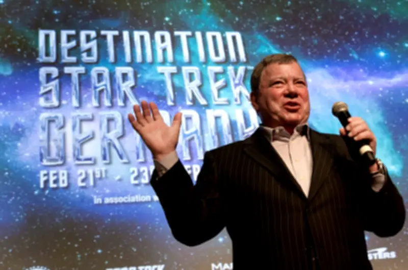 William Shatner mit 95: Star-Trek-Ikone plant Heavy-Metal-Album und bleibt aktiv