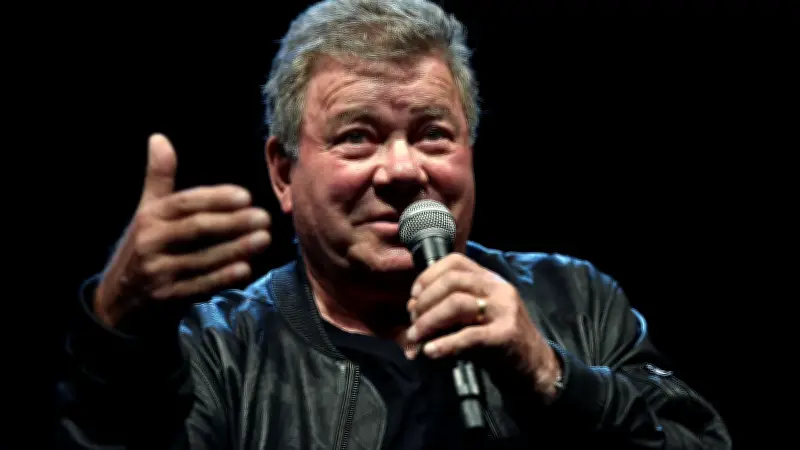 William Shatner wird 95: Vom Captain Kirk zum Heavy-Metal-Rocker