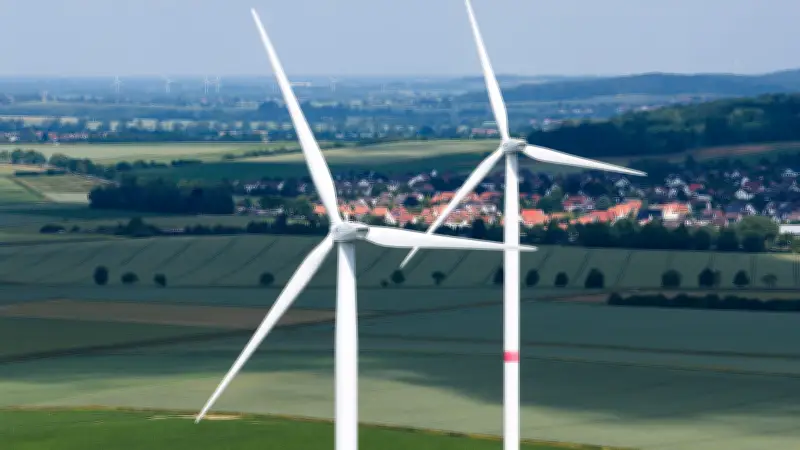 Windenergie im Vorharz: Ditfurt und Selke-Aue streben eigene Windkraft-Projekte an