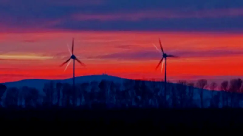 Windkraft-Comeback im Vorharz: Ditfurter Gemeinderat ebnet Weg für neue Anlagen