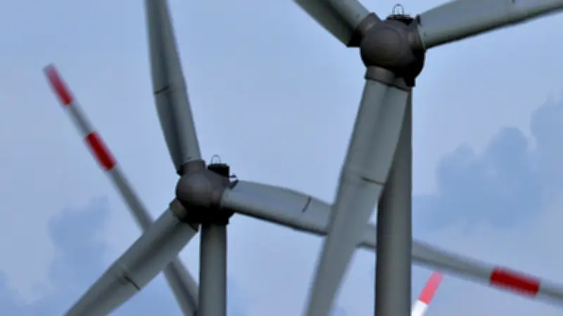 Windkraft in der Dübener Heide: Neue Standorte Pouch und Rösa statt Gossa und Schmerz geplant