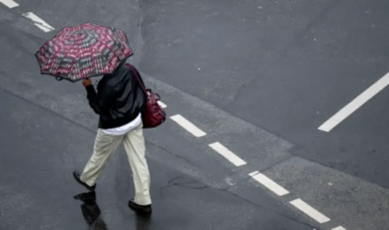 Winter kehrt zurück: DWD warnt vor Schnee und Glätte in Teilen Deutschlands