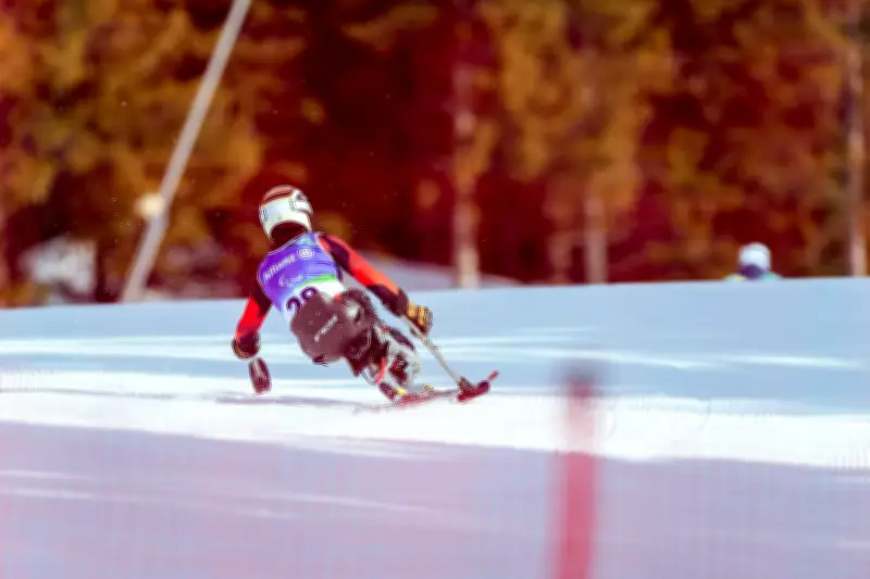 Winter-Paralympics: Anna-Lena Forster nach Gold im Super-G ausgeschieden