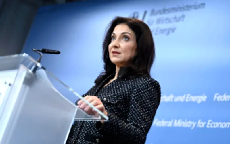 Wirtschaftsministerin Reiche setzt auf langfristige Gasverträge für Versorgungssicherheit