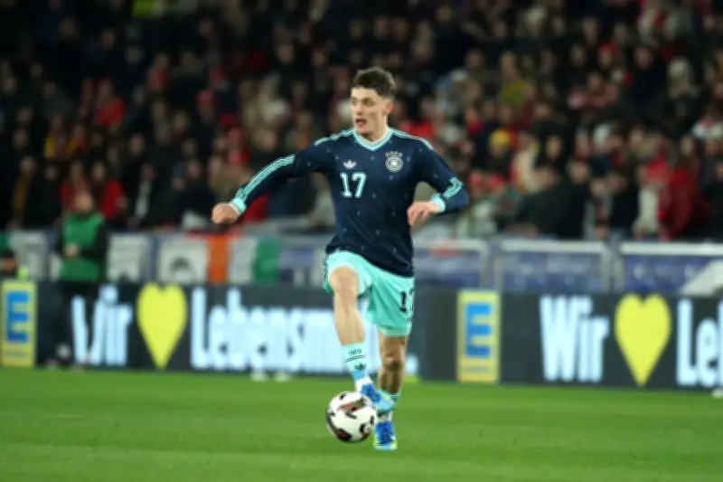 Wirtz' Traum von Wusiala: DFB-Star glänzt im WM-Test trotz Musiala-Sehnsucht