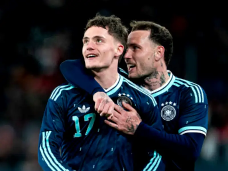 Wirtz verzückt mit Traumtor - doch Matthäus reagiert zunächst entsetzt über Schweizer Abwehr