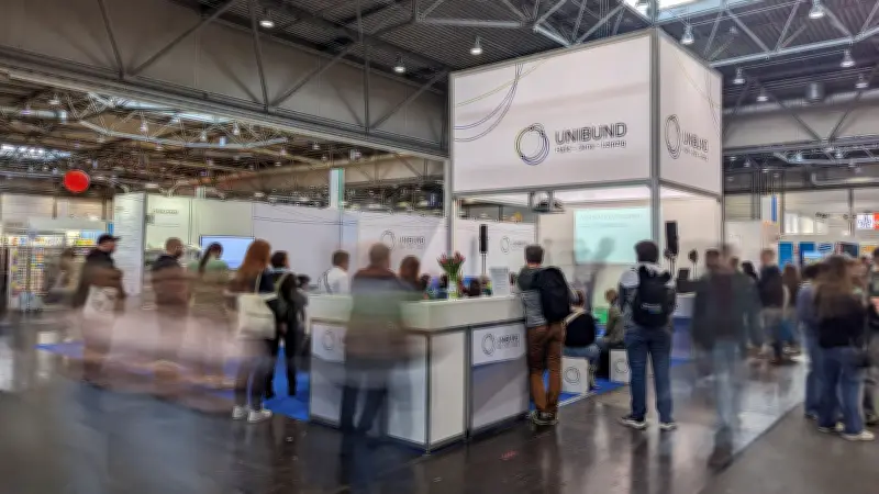 Wissenschaft im Dialog: Drei Universitäten präsentieren Forschung auf Leipziger Buchmesse