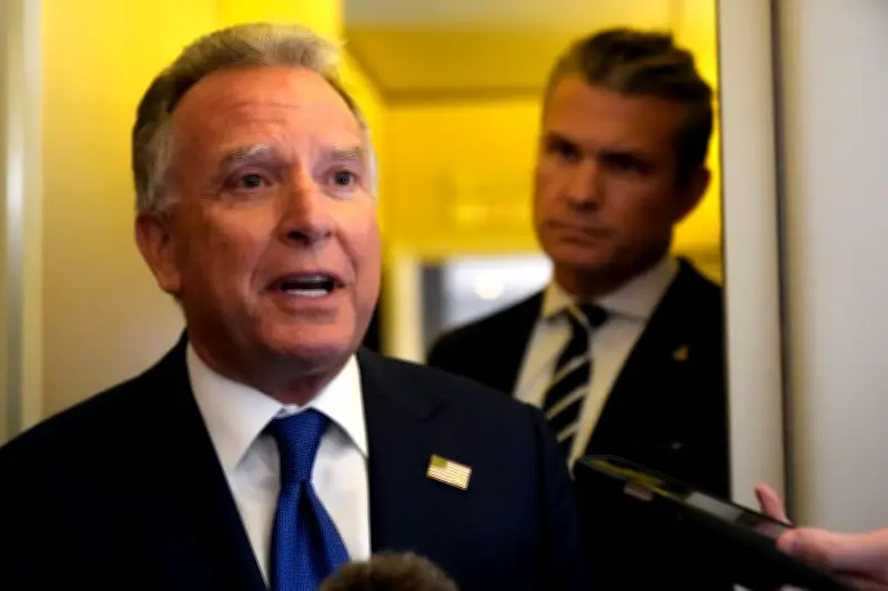 Witkoff sieht „starke Anzeichen“ für möglichen Deal zwischen USA und Iran