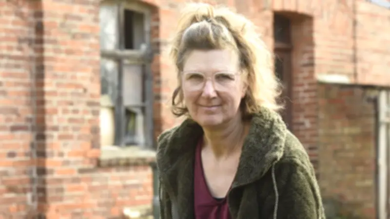 Wittenberge: Frauen demonstrieren für Gleichberechtigung und gegen Gewalt