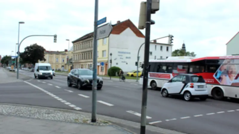 Wittenberge startet Bürgerumfrage zur Zukunft der städtischen Mobilität