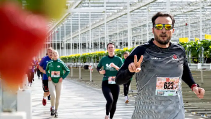 Wittenberger Erdbeerlauf begeistert mit 1.600 Teilnehmern und einzigartiger Strecke