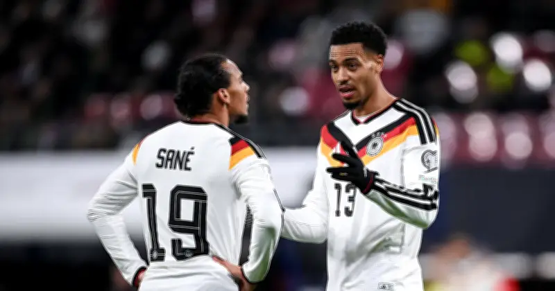 WM-Kader in Gefahr: Nmecha droht Verletzungsausfall - Bayern-Duo rückt nach