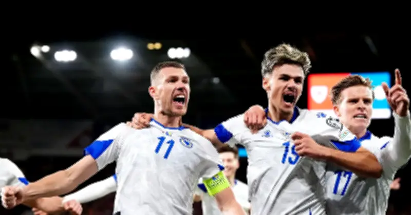 WM-Playoff-Finale: Dzeko, Irak und Schwedens Hintertür – Alle Fakten zum großen Finale