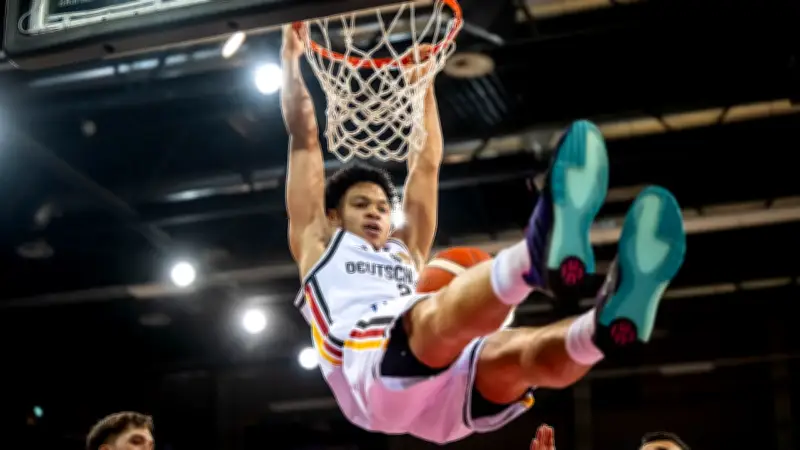 WM-Qualifikation: Jack Kayil rettet Deutschland mit 91:89-Sieg gegen Kroatien