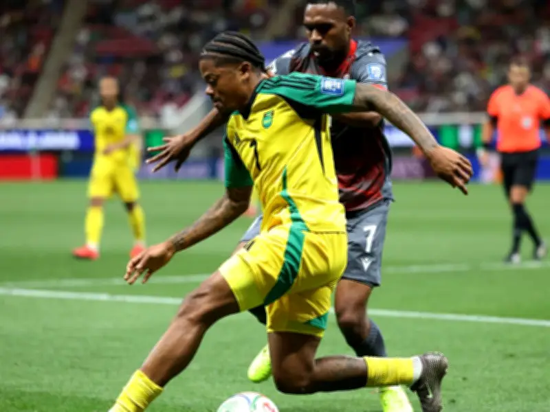 WM-Traum für Außenseiter geplatzt: Neukaledonien und Suriname scheitern in Mexiko