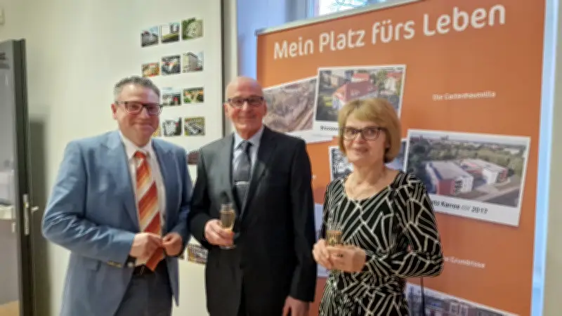 Wohnbau Prenzlau nach 35 Jahren: Vom Schuldenberg zum soliden Stadtentwickler