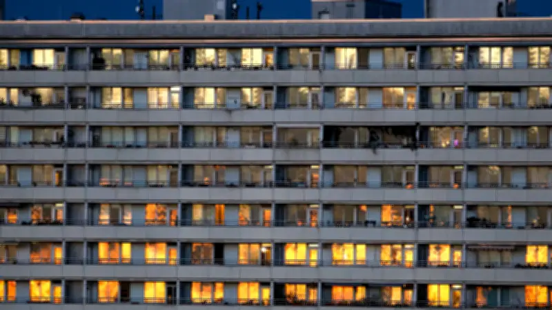 Wohnkosten in Deutschland: Immer mehr Haushalte an der Belastungsgrenze