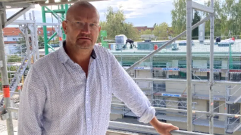 Wohnungsmarkt in Güstrow erwacht: Nachfrage nach Bauland und Wohnraum steigt deutlich