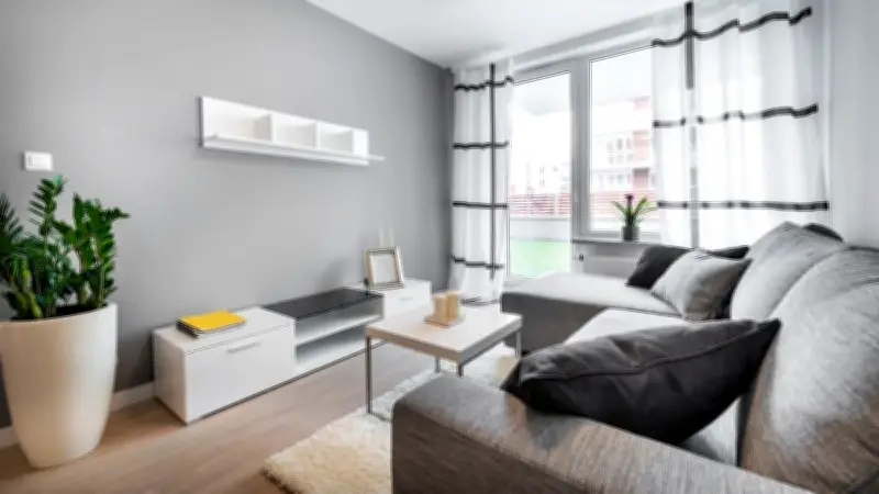 Wohnzimmerfarben 2026: Kaltes Grau und Neonfarben verlieren an Bedeutung