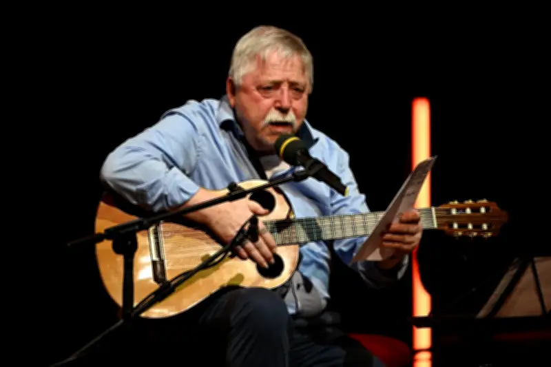 Wolf Biermann feiert 90. Geburtstag mit Festkonzerten nach bewegter DDR-Vergangenheit