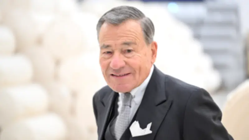 Wolfgang Grupp kehrt nach Suizidversuch zu Trigema zurück